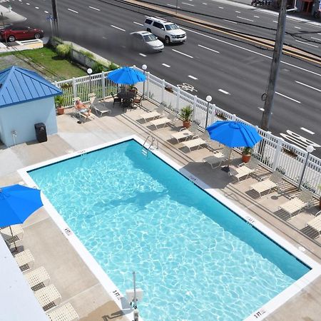 Coastal Inn - โอเชียนซิตี้ ภายนอก รูปภาพ