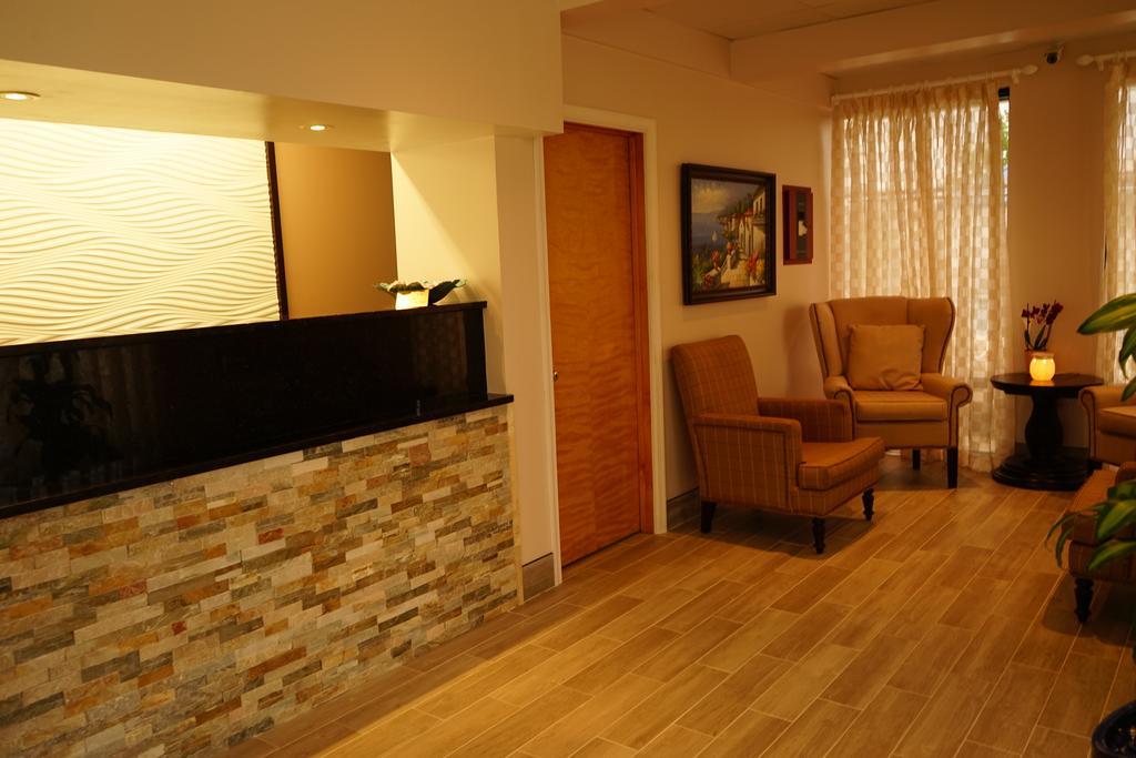 Coastal Inn - โอเชียนซิตี้ ภายนอก รูปภาพ