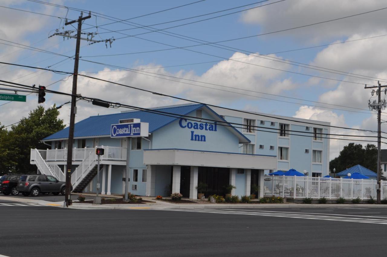 Coastal Inn - โอเชียนซิตี้ ภายนอก รูปภาพ