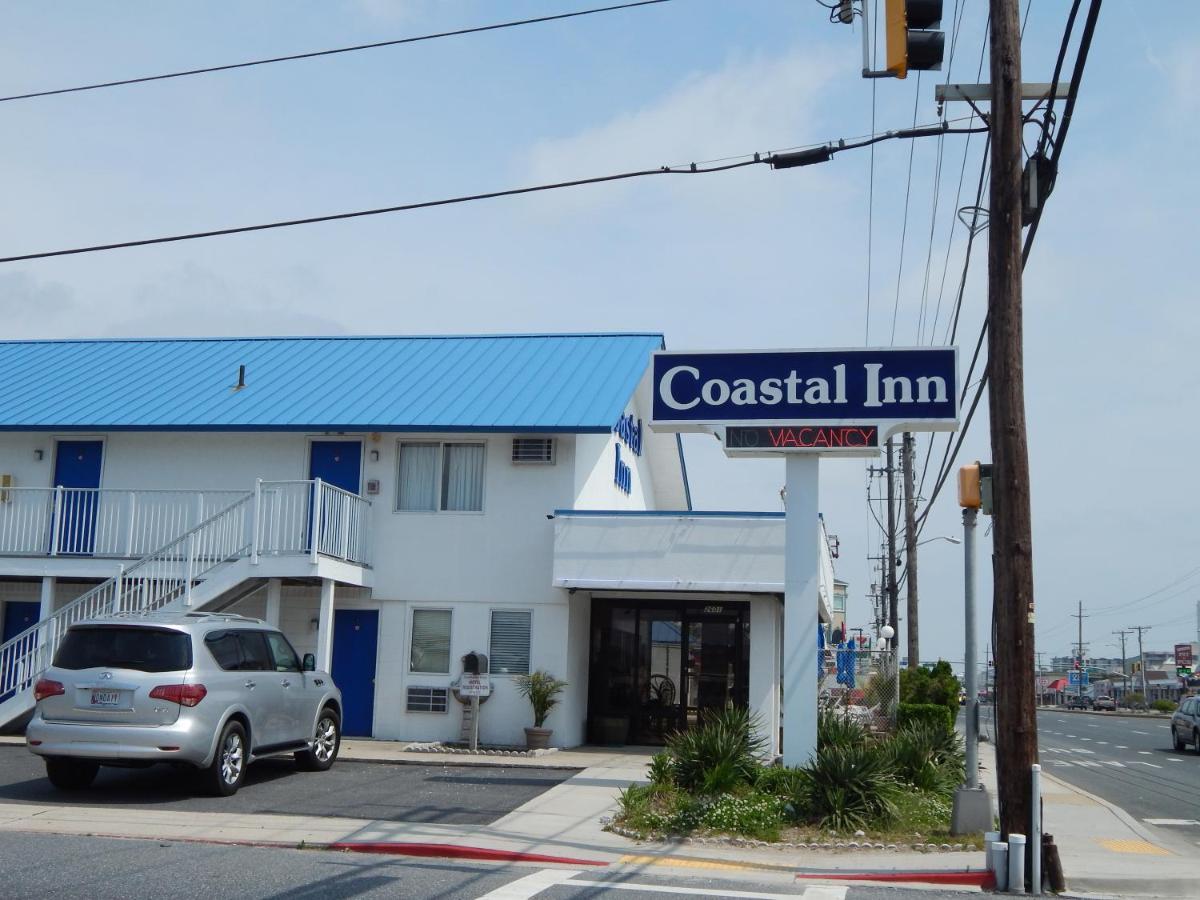 Coastal Inn - โอเชียนซิตี้ ห้อง รูปภาพ